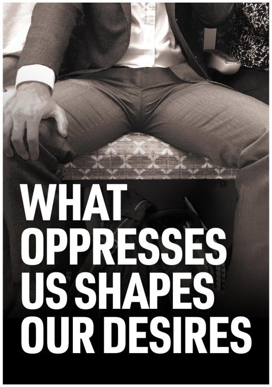 What Oppresses Us