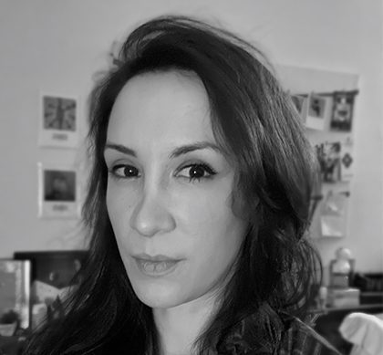 Natasha Klutch