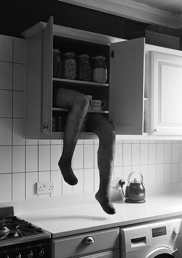 The Kitchen Cupboard